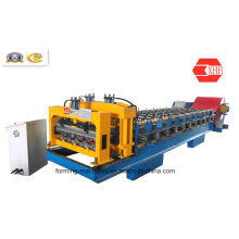 Colored Steel Roofing Tile Forming Machine (YX18-200-800)
